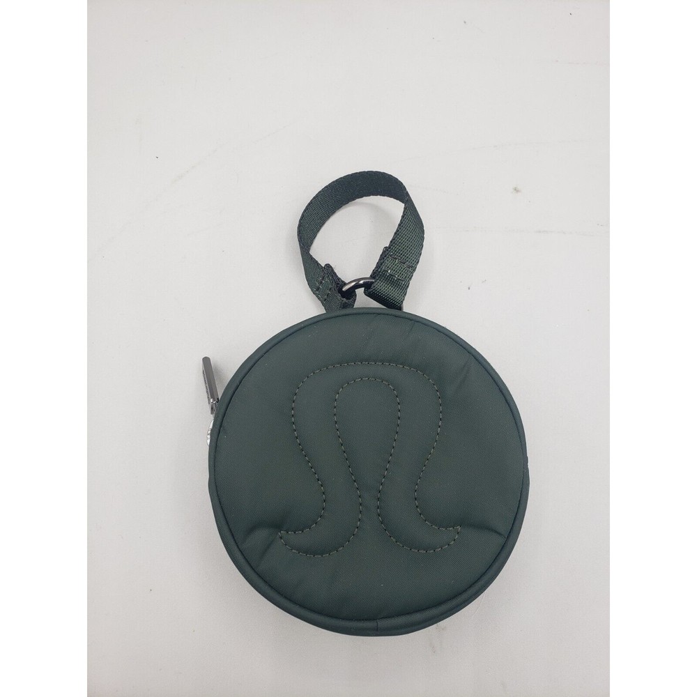 lululemon athletica Round Mini Bag in Dark Green